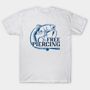 Free Piercing T-Shirt